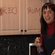 Illustration for article titled iThe Shining/i’s ”Shelley Duvall” shills for surface cleaner in this parody ad